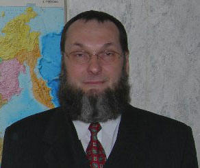 Pastor Eugene Kashirsky