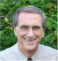 Rev. Geoffrey W. Donnan, Ministry Founder and President