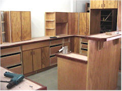Canadian Cabinets!